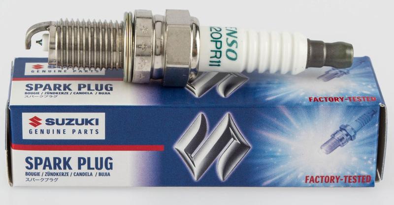 Genuine 2010 2017 SWIFT 1.2 IRIDIUM SPARK PLUGS